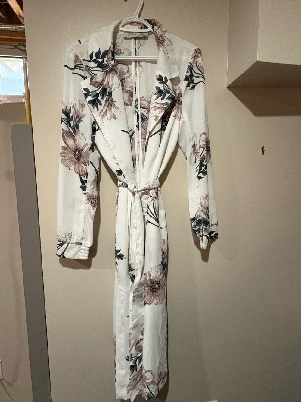 Dex Wrap Dress | Sz  L